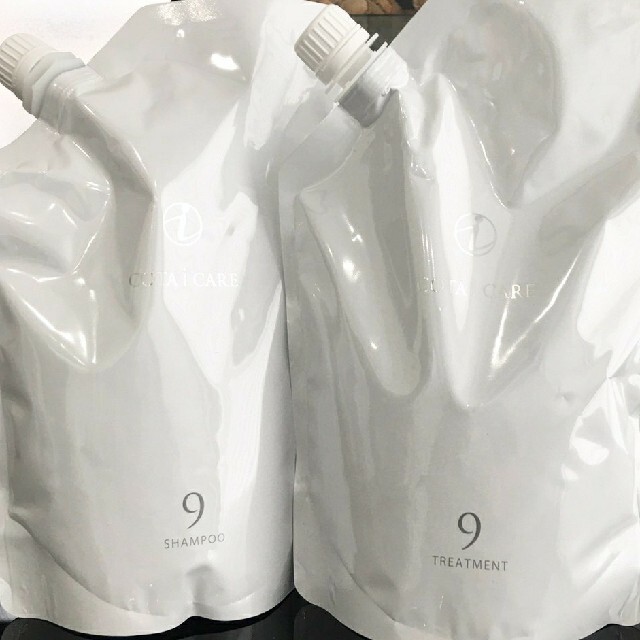 コタ アイケア 9番 シャンプー&トリートメント 750ml コタ アイケア 9番 シャンプー&トリートメント 750ml
