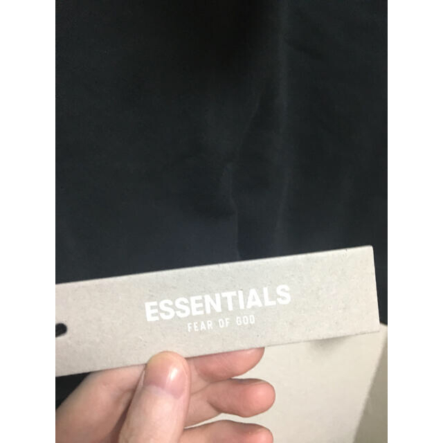 FEAR OF GOD(フィアオブゴッド)のFear Of God FOG Essentials エッセンシャルズ パーカー メンズのトップス(パーカー)の商品写真