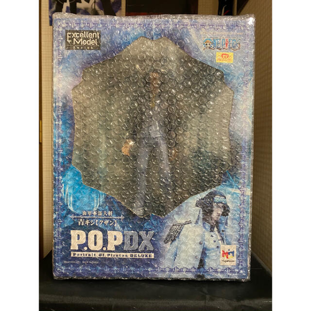 ※セット販売※ ワンピース フィギュアPOP DX海軍大将　クザン・ボルサリーノ