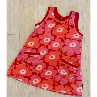 マリメッコ(marimekko)のマリメッコ  ワンピース(ワンピース)