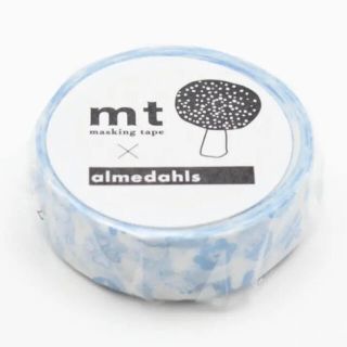 アルメダールス(Almedahls)の【mt × almedahls 生産完了品】バードソング マステ カモイ(テープ/マスキングテープ)