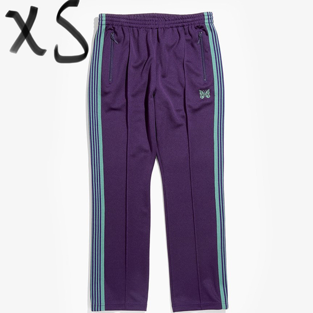 needles TRACK PANT - POLY SMOOTH XS