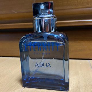 シーケーカルバンクライン(ck Calvin Klein)のCalvin Klein エタニティ アクア フォーメン100ml(香水(男性用))