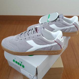 ディアドラ(DIADORA)の【新品】DIADORA　スニーカー(スニーカー)