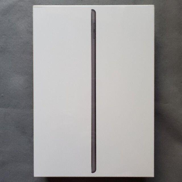 Apple iPad 第7世代32GB MW742J/A [スペースグレイ]