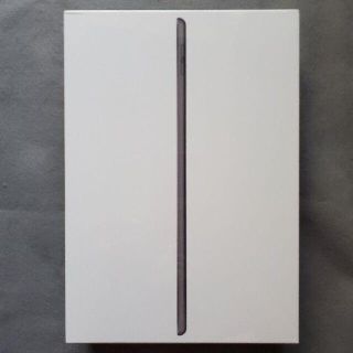 Apple iPad 第7世代32GB MW742J/A [スペースグレイ](タブレット)