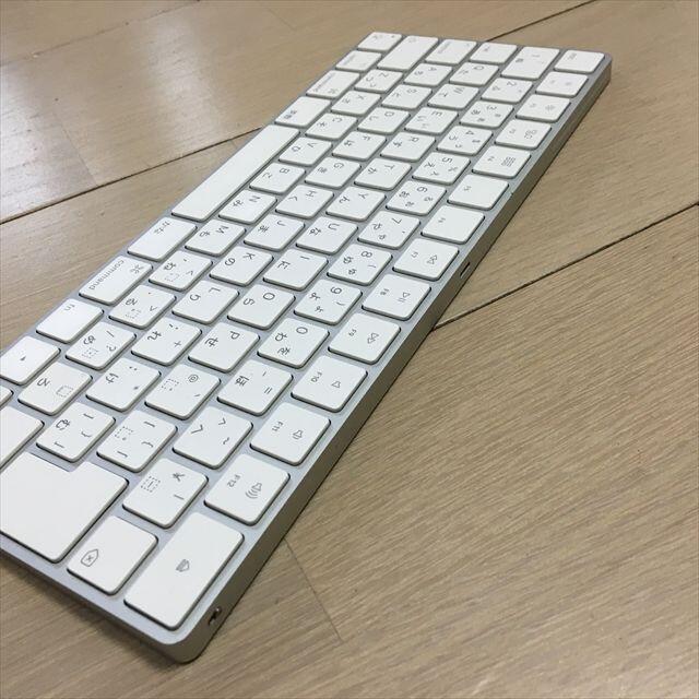 Apple(アップル)の純正品 Apple Magic Keyboard 日本語 A1644（1 スマホ/家電/カメラのPC/タブレット(デスクトップ型PC)の商品写真