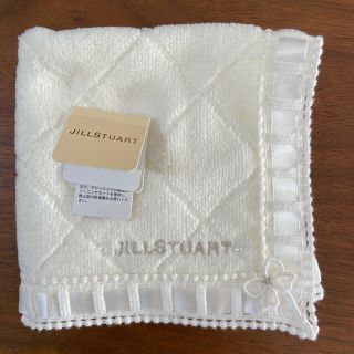 ジルスチュアート(JILLSTUART)のJILLSTUART ジルスチュアート ハンドタオル タオルハンカチ(ハンカチ)