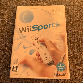 ウィー(Wii)のWiiスポーツ Wii(その他)