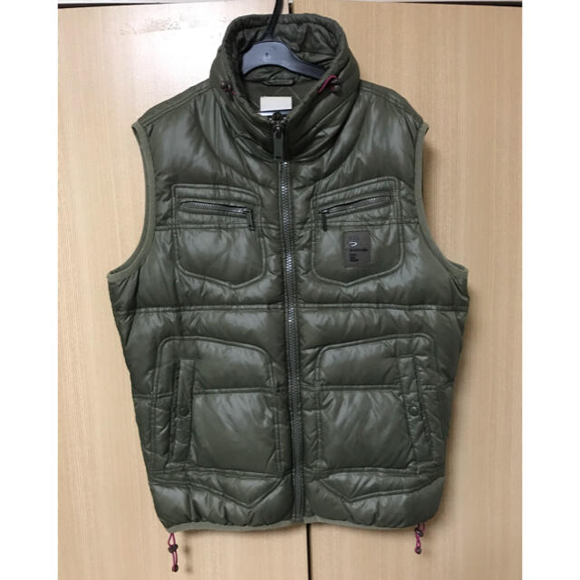 DIESEL - diesel ダウンベスト Mサイズの通販 by さぶきち1026's shop