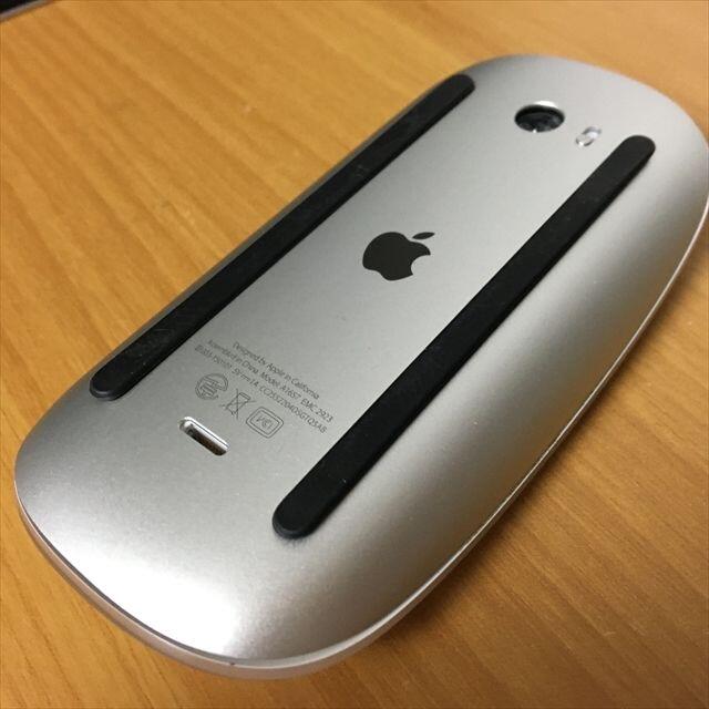 Apple(アップル)の純正品Apple Magic Mouse 2 マジックマウス2  A1657（1 スマホ/家電/カメラのPC/タブレット(デスクトップ型PC)の商品写真