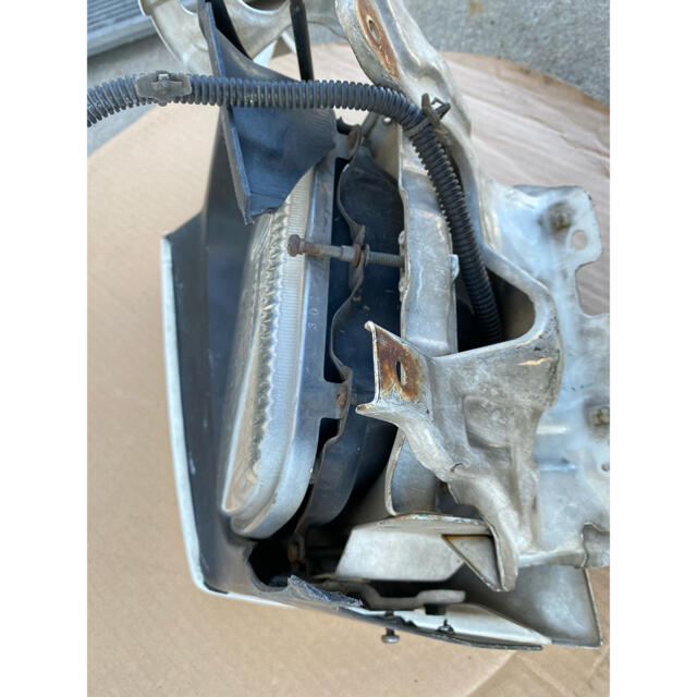 最終値下げ!180SX 純正 リトラクタブルヘッドライト シルビア S13 右