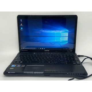 トウシバ(東芝)のブルーレイ Core i7 Windows10 東芝 ノートパソコン オフィス(ノートPC)