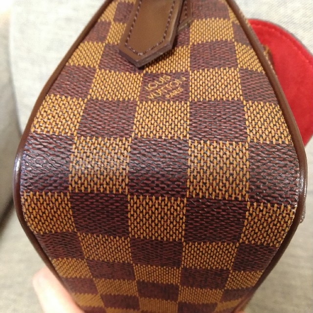 LOUIS VUITTON(ルイヴィトン)のルイ　ヴィトン　ダミエ　ラヴェッロ GM レディースのバッグ(ショルダーバッグ)の商品写真