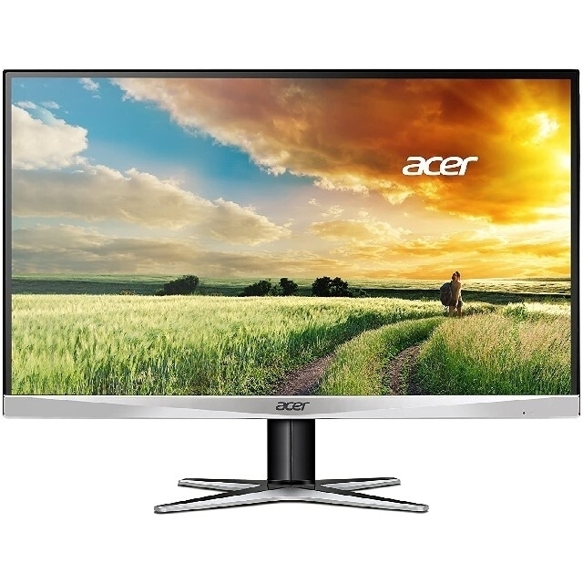 Acer G247HYU 24インチWQHD/IPSモニター