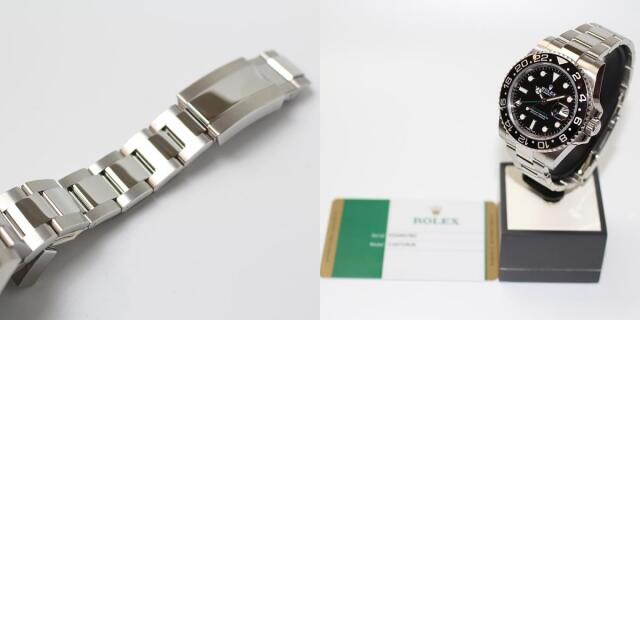 ROLEX(ロレックス)のロレックス ROLEX GMTマスターⅡ 腕時計 メンズ【中古】 メンズの時計(腕時計(アナログ))の商品写真