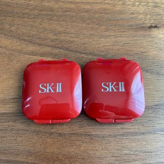 エスケーツー(SK-II)のSK-Ⅱ クリアビューティパウダーファンデーション(ファンデーション)