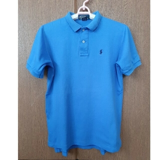 ポロラルフローレン(POLO RALPH LAUREN)のUSED ☆ Ralph Lauren ラルフローレン　古着ポロシャツ(Tシャツ/カットソー)