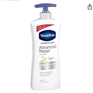 ヴァセリン(Vaseline)の★値下げ【未使用】vaselin  アドバンスドリペア　ボディーローション(ボディローション/ミルク)