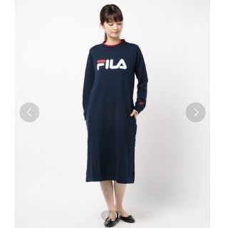 フィラ(FILA)のFILA ワンピース(ひざ丈ワンピース)