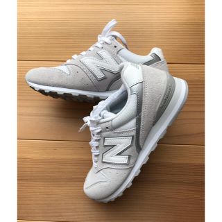 ニューバランス(New Balance)の美品　NEW BALANCE  WL996 (スニーカー)