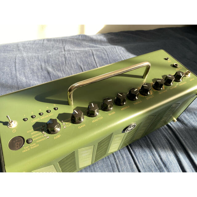 YAMAHA THR10X | gualterhelicopteros.com.br