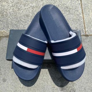 TOMMYHILFIGER シャワーサンダル トミーヒルフィガー　新品(サンダル)