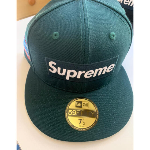 帽子【専用】Supreme World New Era L