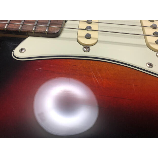 American Original ‘60s Stratocaster