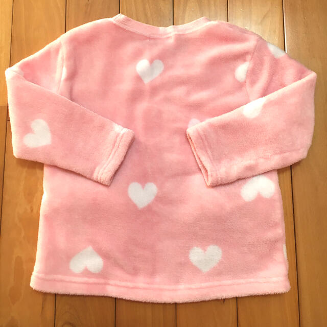 サンリオ(サンリオ)のパジャマ　キティ　110 キッズ/ベビー/マタニティのキッズ服女の子用(90cm~)(パジャマ)の商品写真