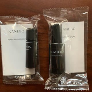 カネボウ(Kanebo)の9月新発売 KANEBO フュージョンフィットウェア&パフォーミングドロップ(ファンデーション)