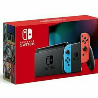 ニンテンドースイッチ(Nintendo Switch)の27個まとめ売り販売　ニンテンドースイッチ　ネオンカラー(家庭用ゲーム機本体)