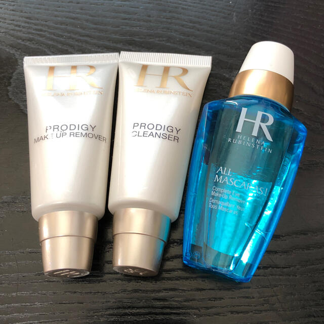 HELENA RUBINSTEIN(ヘレナルビンスタイン)のHR PRODIGY セット コスメ/美容のキット/セット(サンプル/トライアルキット)の商品写真