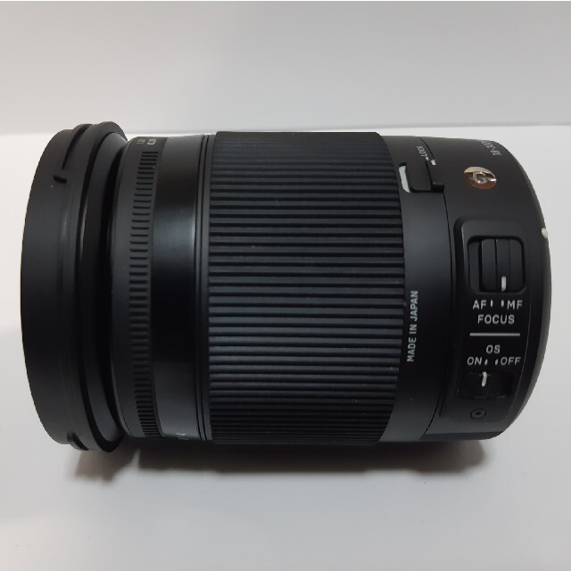 SIGMA(シグマ)のSIGMA 18-300mm F3.5-6.3 DC MACRO OS HSM  スマホ/家電/カメラのカメラ(レンズ(ズーム))の商品写真