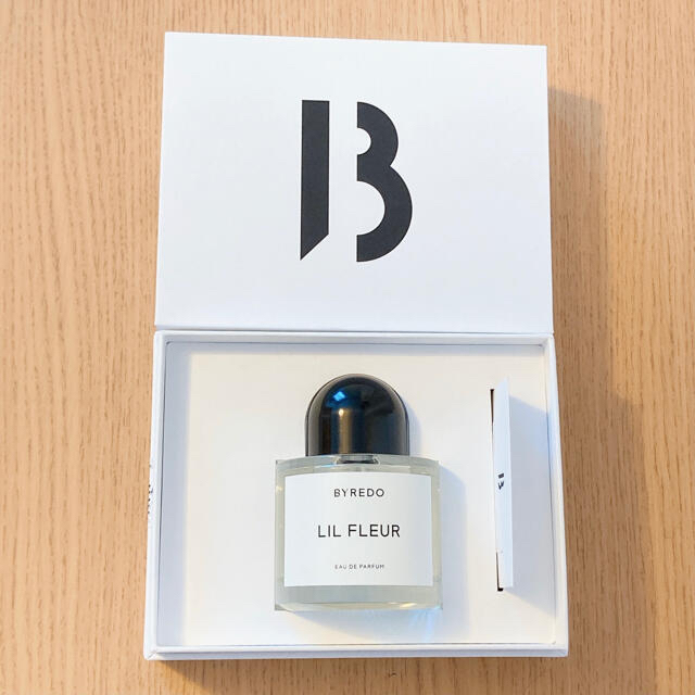 BYREDO LIL FLEUR バイレード リルフルール 100mlコスメ/美容