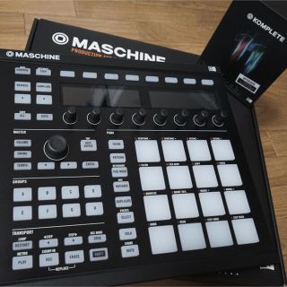 今週末まで MASCHINE MK2 (MIDIコントローラー)