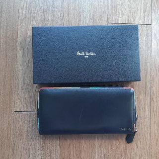 ポールスミス(Paul Smith)のポール・スミス　メンズ長財布(長財布)