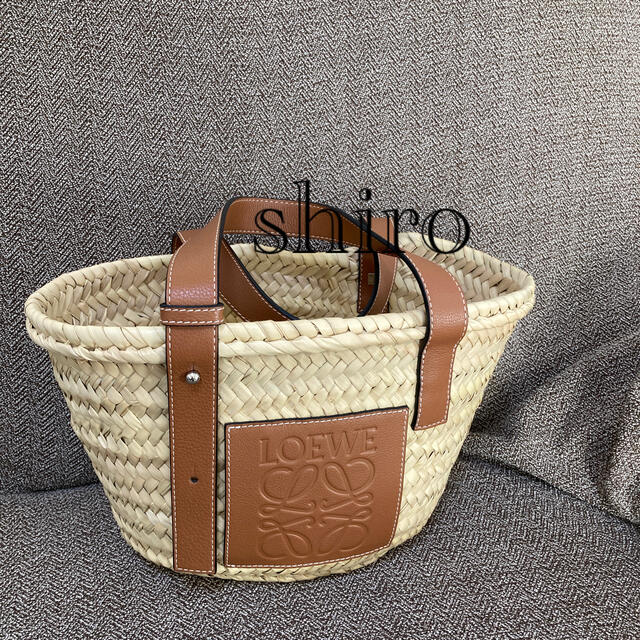 ロエベ（loewe）かごバック 値下げ中。早い者勝ち - 通販 - csa.sakura