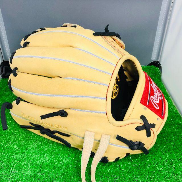 Rawlings(ローリングス)のローリングス　軟式 HOH® PRO EXCEL [内野手用] サイズ 11.5 スポーツ/アウトドアの野球(グローブ)の商品写真