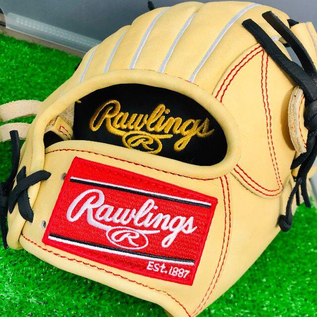 Rawlings(ローリングス)のローリングス　軟式 HOH® PRO EXCEL [内野手用] サイズ 11.5 スポーツ/アウトドアの野球(グローブ)の商品写真