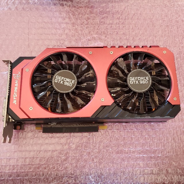 Palit NVIDIA GeForce GTX 960 JetStream