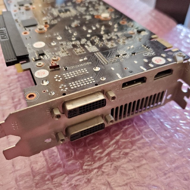 Palit NVIDIA GeForce GTX 960 JetStream スマホ/家電/カメラのPC/タブレット(PCパーツ)の商品写真
