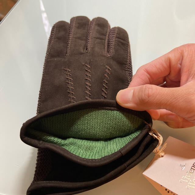 Vivienne Westwood - Vivienne Westwood 革 手袋の通販 by とし's shop｜ヴィヴィアンウエスト