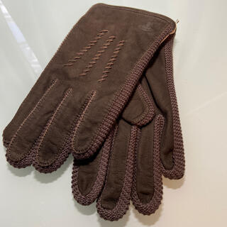 ヴィヴィアンウエストウッド(Vivienne Westwood)のVivienne Westwood 革　手袋(手袋)