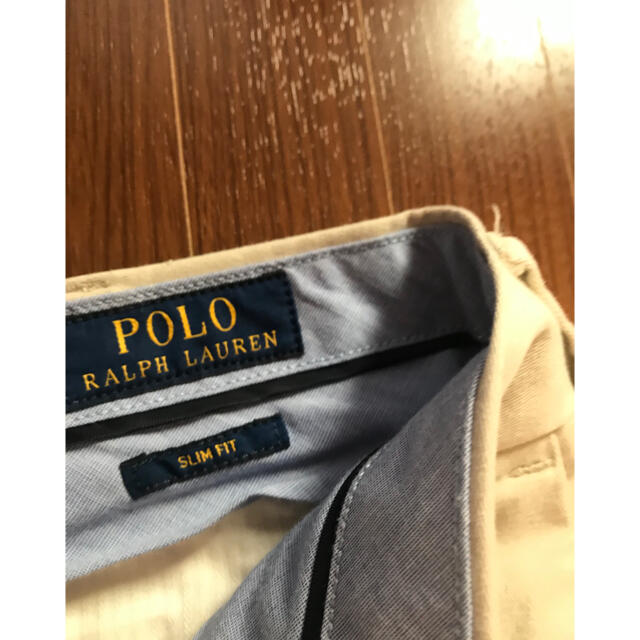 POLO RALPH LAUREN(ポロラルフローレン)のラルフローレン　パンツ　期間限定値下げ！ メンズのパンツ(チノパン)の商品写真