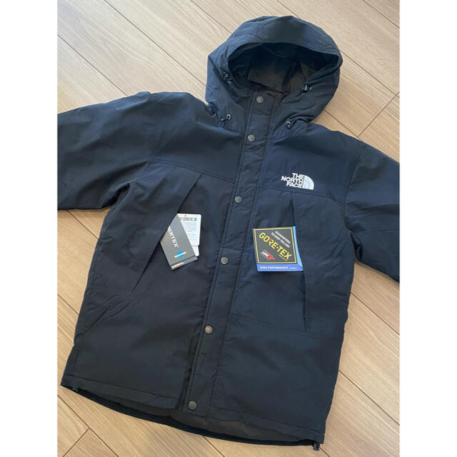 メンズNORTH FACE マウンテンダウンジャケット　ND91930 M