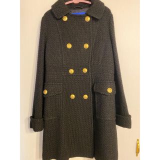 ブラックレーベルクレストブリッジ(BLACK LABEL CRESTBRIDGE)のBLUE LABEL CRESTBRIDGE コート(ロングコート)