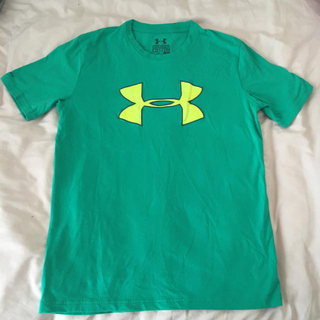 UNDER ARMOUR(アンダーアーマー)のTシャツ スポーツ/アウトドアのスポーツ/アウトドア その他(その他)の商品写真