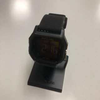 リップカール ripcurl  デジタル　リストウォッチ　ATOM 新品(サーフィン)