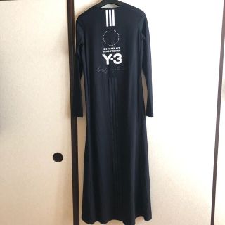 ワイスリー(Y-3)の【即完】Y-3 ワイスリー ワンピース(ロングワンピース/マキシワンピース)